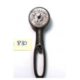 Wizard double screw adjust reversable ratchet