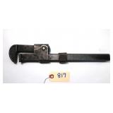 "HandE HandeHand" quick spiral adjust nut wrench