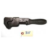 Sanders Combination screw adjust nut & pipe