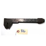 "HandE HandeHand" quick spiral adjust nut wrench,