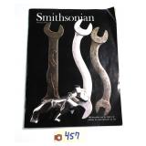 "Smithsonian" magazine, featuring: Old wrenches