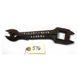 Fleury-Gang Aurora 10 1/8"