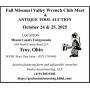 10/25/25 2 DAY ANTIQUE TOOL AUCTION - SATURDAY