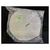 12" GLASS THERMOMETER REPLACEMENT GLASS