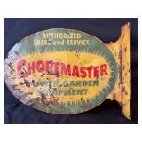 CHOREMASTER POWER GARDEN EQUIPMENT DOUBLE SIDED