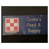 PURINA DEALER COOKE