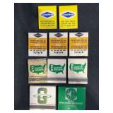 MATCHBOOKS