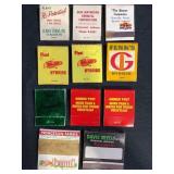 MATCHBOOKS