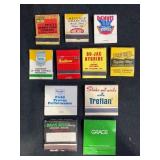 MATCHBOOKS