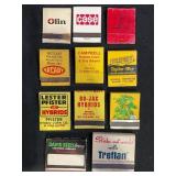 MATCHBOOKS