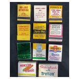 MATCHBOOKS