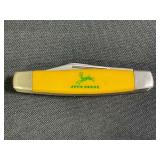 JOHN DEERE B.M.W SOLINGEN 3 BLADE FOLDING POCKET