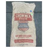 PURINA CHOWMIX FEED FATTMAN FEED STORE ST. MARYS,