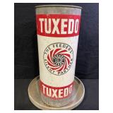 TUXEDO FEEDS GALVANIZED CHICKEN FEEDER