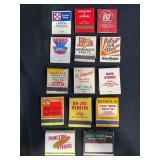 MATCHBOOKS