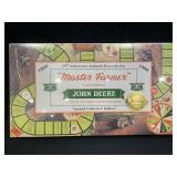 JOHN DEERE "MASTER FARMER" BOARD GAME 1938-1998