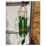 JOHN DEERE WIND CHIMES