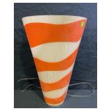 LIGHT UP WALL MOUNT LIGHTING - 19" X 12"