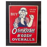 OSHKOSH B
