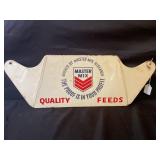 MASTER MIX FEED BAG HOLDER BY STOUT SIGN CO. - 22"