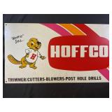 HOFFCO TRIMMER - CUTTERS - BLOWERS - POST HOLE