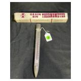 FERRY-MORSE SEED COMPANY GRAIN BIN THERMOMETER IN