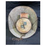 PURINA FEED SAVER & COW CULLER HANGING SCALE