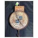 PURINA FEED SAVER & COW CULLER HANGING SCALE