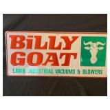 BILLY GOAT LAWN / INDUSTRIAL VACUUMS & BLOWERS