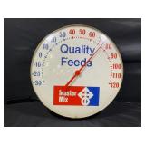 MASTER MIX QUALITY FEEDS 12" THERMOMETER