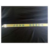 JOHN DEERE FARM TRACTOR OR IMPLEMENT EMBLEM -