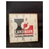 LANDMARK FEEDING PROGRAMS 15" GLASS FRONT PAM