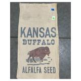 KANSAS BUFFALO ALFALFA SEED KANSAS CITY, MO.