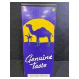 1994 R.J. REYNOLDS CAMEL CIGARETTES METAL