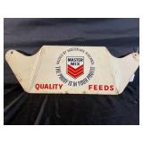 MASTER MIX FEEDS GREEN BACK FEED SACK HOLDER -