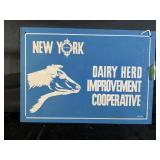 NEW YORK DAIRY HERD IMPROVEMENT COOPERATIVE METAL