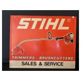 STIHL TRIMMERS / BRUSHCUTTERS DEALER SALES &