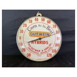 GUTWEIN HYBRIDS 12" THERMOMETER
