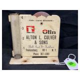 AMMO-PHOS OLIN ALTON L. CULVER & SONS FILED SEEDS