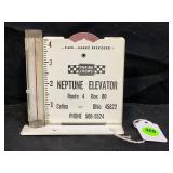 PURINA CHOWS NEPTUNE ELEVATOR CELINA OHIO METAL