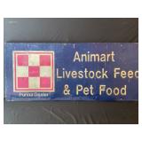 PURINA DEALER ANIMART LIVESTOCK FEED & PET FOOD