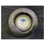 GOODYEAR ADVERTISING TIRE ASHTRAY ST. MARY