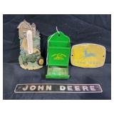 JOHN DEERE ADVERTISING ITEMS