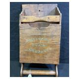 WILSONS GRAIN COMPANY 1800