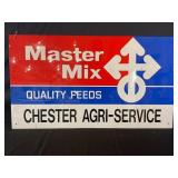 MASTER MIX QUALITY FEED CHESTER AGRI-SERVICE