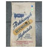 FISHBAUGH HYBRIDS A.A. FISHBAUGH & SONS CELINA,