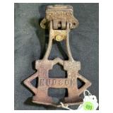 HUDSON CAST IRON BUGGY STEP