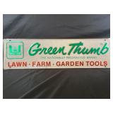 UNION GREEN THUMB LAWN - FARM - GARDEN TOOLS SELF