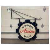ARIENS AUTHORIZED DEALER LAWN MOWER DOUBLE SIDED