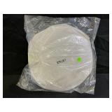 12" GLASS THERMOMETER REPLACEMENT GLASS